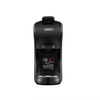 Kavos aparatas HiBREW 3-in-1 kapsulinis 1450W H1A-juodas