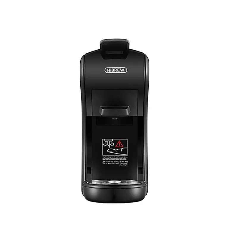 Kavos aparatas HiBREW 3-in-1 kapsulinis 1450W H1A-juodas
