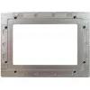 Rėmelis planšetiniam kompiuteriui ALLNET ALLTCover10WSv1, sidabrinis, 309×228 mm, 280 g