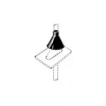 Antenos sandarinimo apykaklė Kathrein ZTC 48, skersmuo 4,8 cm, 218209