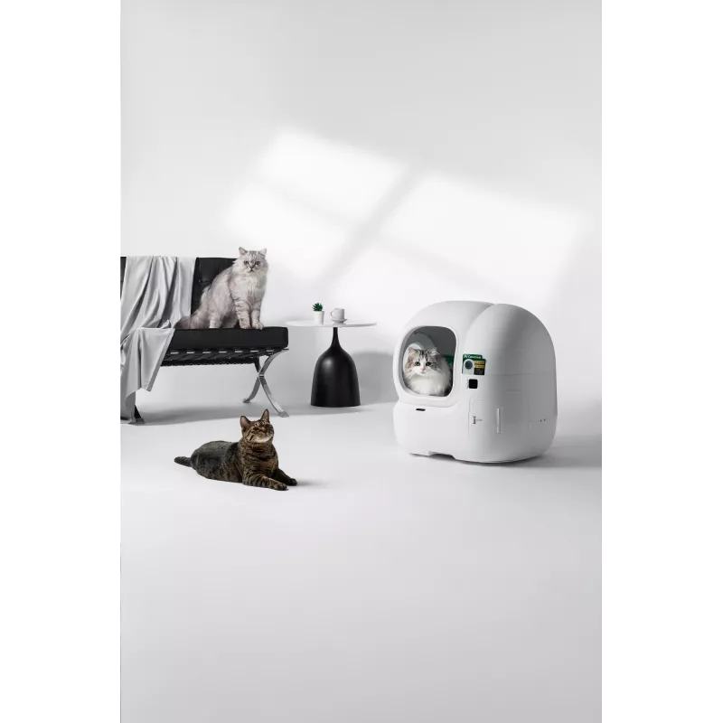 PETKIT Purobot Max Pro 2 savaiminio valymosi katino tualetas P9904