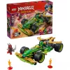 LEGO statybinis rinkinys NINJAGO Lloyd's Action Speedster 71828, 181 detalės, 2 minifigūrėlės, amžius 7+