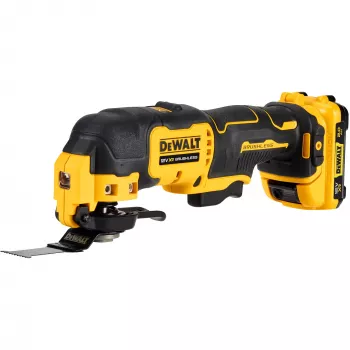 DeWALT DCS353D2-QW belaidė universali pjovimo staklė