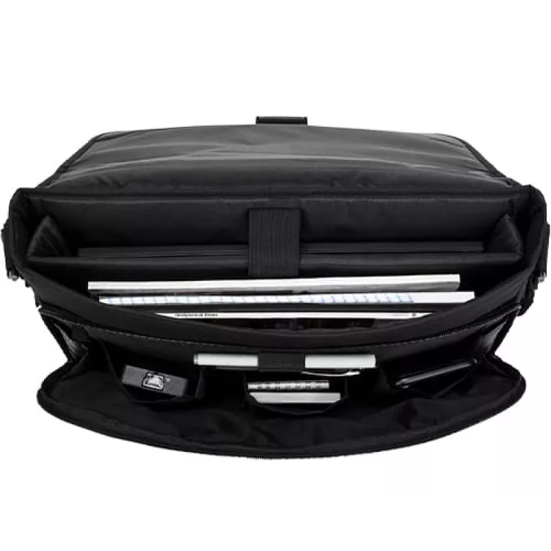 Lenovo 4X40Y95215 nešiojamojo kompiuterio dėklas 39,6 cm (15,6 col.) Messenger juoda