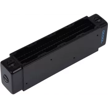 Alphacool NexXxoS UT60 Full Copper X-Flow 40mm Quad (4x40mm) Radiatorius (14290)