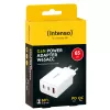 Maitinimo adapteris 1xUSB-A / 2xUSB-C / 7806512 Intenso
