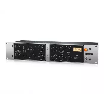 Behringer 676 lempinis mikrofono priešstiprintuvas