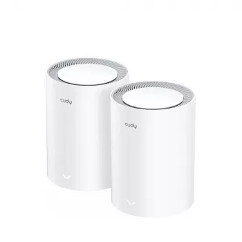 „Mesh“ sistema Cudy AX1800 dviejų juostų 2.4 GHz 5 GHz Wi-Fi 6