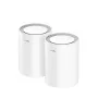 „Mesh“ sistema Cudy AX1800 dviejų juostų 2.4 GHz 5 GHz Wi-Fi 6