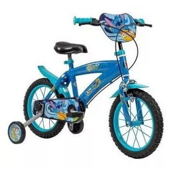 Miestinis dviratis vaikams HUFFY Carrefour 324472498340