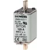Siemens NH saugiklis 125 A 00 (3NE8 022-1)