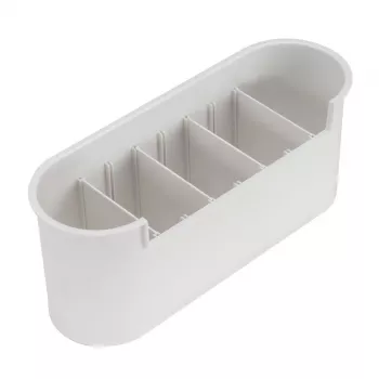 Organizatorius MACLEAN MC-479 universali dėžė 367×150×220 mm, keliamoji galia 8 kg