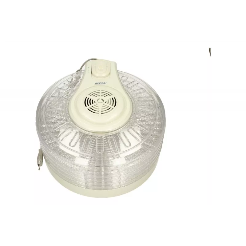 Džiovintuvas MPM MSG-02 Baltas 400 W