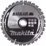 Makita MAKBLADE pjūklo diskas medienai 255 mm 32 dantys