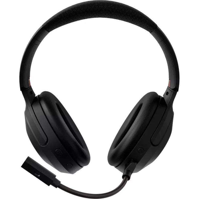 Creative Zen Hybrid Pro Bluetooth ausinės ant ausų juodos