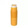 Daugkartinis vakuuminis termosas Kambukka Elton 750 ml, Tritan, su užrakinamu dangteliu, oranžinis