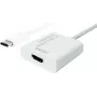 USB 3.1 – HDMI laidas VALUE 0,1 m