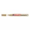 Edding 751 auksinis markeris auksinė balta 1 mm