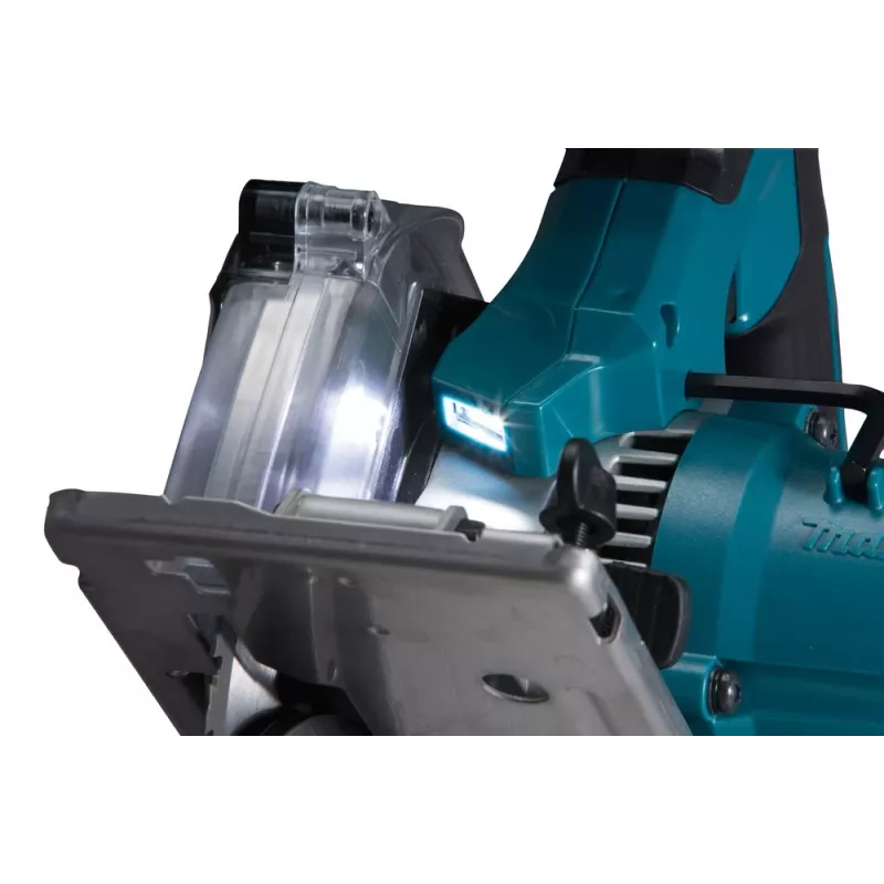 Nešiojamas diskinis pjūklas Makita DCS553Z 15 cm juodas, mėlynas 4200 RPM