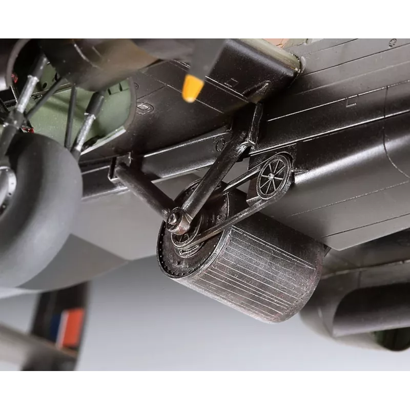 Revell Lancaster B. III Dambusters (04295) 1:72 Plastikinis Lėktuvo Modelis