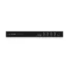 Ubiquiti EdgeRouter ER-8-XG valdomas L3 maršrutizatorius 1U juodas