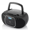 JVC RC-E561B-DAB CD grotuvas Juodas Nešiojamas CD grotuvas