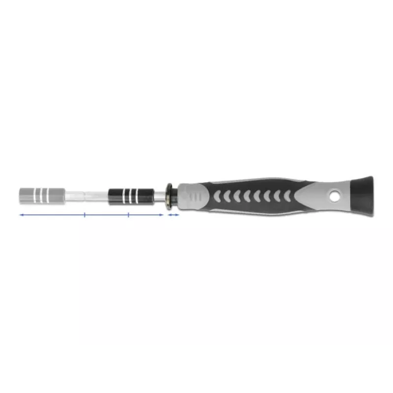 Atsuktuvų rinkinys DeLOCK 64167 precizinis atsuktuvas 105 mm plotis 155 mm ilgis 52 mm aukštis