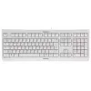 CHERRY KC 1000 klaviatūra namams USB Swiss pilka