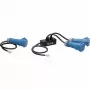 Maitinimo laidas Eaton CBLOUT32 0,75 m IEC 309