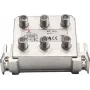 Triax AFC 1241 pilkas cinko korpusas 91×40×61 mm 200 g