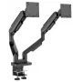 Monitorų laikiklis LC-Power LC-EQ-A34B-D 34 col. stalas spaustuvas 40 kg