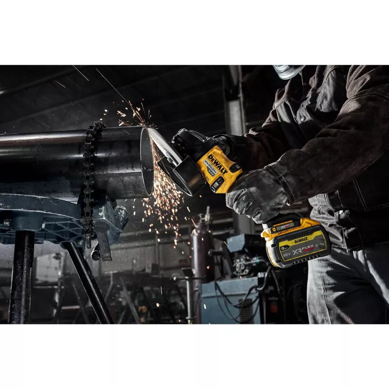 DeWALT DCG440N-XJ kampinis šlifuoklis 18 cm 2.6 kg