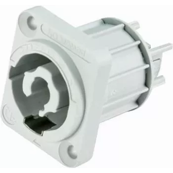 Neutrik PowerCon jungtis NAC3MPXXB (30208545) – užrakinamas maitinimo kištukas, vyriškas