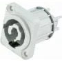 Neutrik PowerCon jungtis NAC3MPXXB (30208545) – užrakinamas maitinimo kištukas, vyriškas