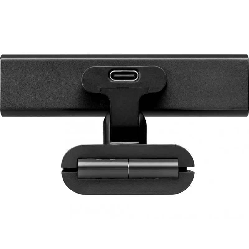 Sandberg 134-44 Face-ID internetinė kamera Mini Pro, 5 MP, 2K, USB-C, juodos spalvos