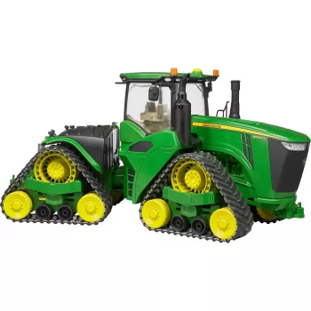 Vikšrinis traktorius John Deere 9620 RX