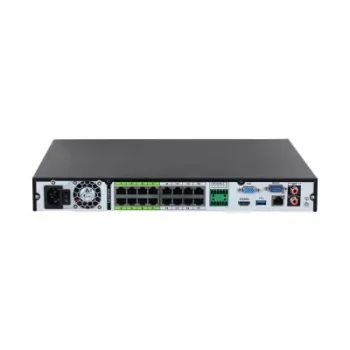 Dahua Technology DHI-NVR5216-16P-EI tinklinis vaizdo registratorius