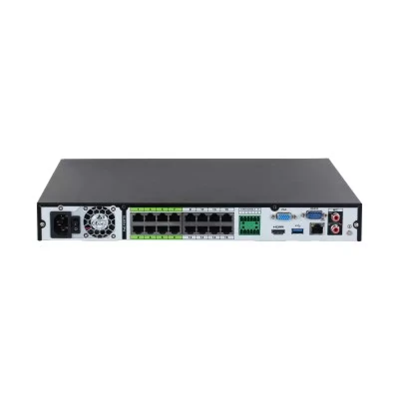 Dahua Technology DHI-NVR5216-16P-EI tinklinis vaizdo registratorius