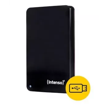 Išorinis kietasis diskas Intenso 1TB USB 3.2 6023690