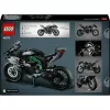 LEGO Technic Kawasaki Ninja H2R 42170 motociklas
