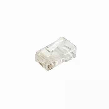 Sbox KON.UTP UTP CAT5 RJ-45 kištukas – 100 vnt.