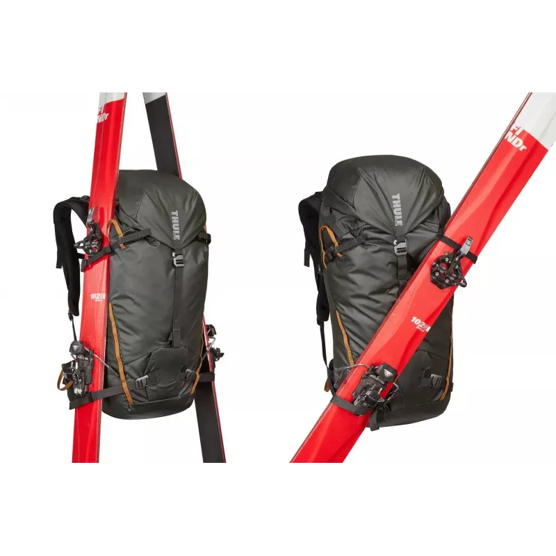 Kuprinė Thule Stir Alpine, 40L, Obsidian