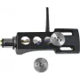 Headshell Omnitronic 10605263 su nuimamais atsvarais, juodas