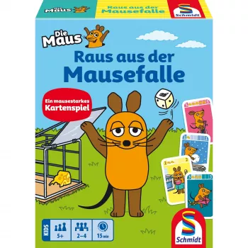 Stalo žaidimas Schmidt Spiele 75063 15 min.