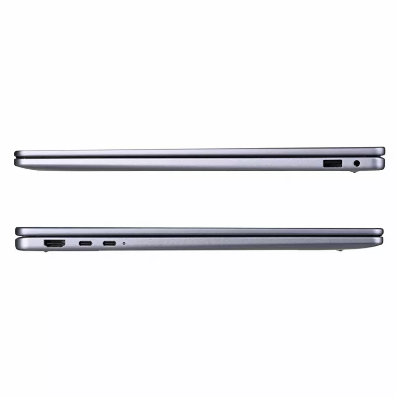 Nešiojamas kompiuteris Dell Ultra 9 288V 16 colių WUXGA liečiamas, 32GB RAM, 1TB SSD, Bluetooth, pirštų atspaudų skaitytuvas, Windows 11 (modelis 16-Plus-9052BLU)
