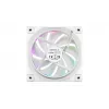 DeepCool FL12R WH ARGB 120mm korpuso ventiliatoriai 3 vnt. rinkinys