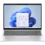 Nešiojamas kompiuteris HP Pavilion Plus 14-ew1172ng Intel Core Ultra 7 155H 35,6 cm (14) 2.8K OLED 32 GB LPDDR5x-SDRAM 512 GB SSD Wi-Fi 6E Windows 11 Home sidabrinis