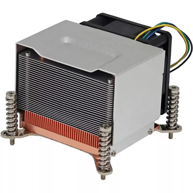 Inter-Tech Cooler Q-5 2HE Active procesoriaus aušintuvas Intel Socket LGA 1700 (88885584)