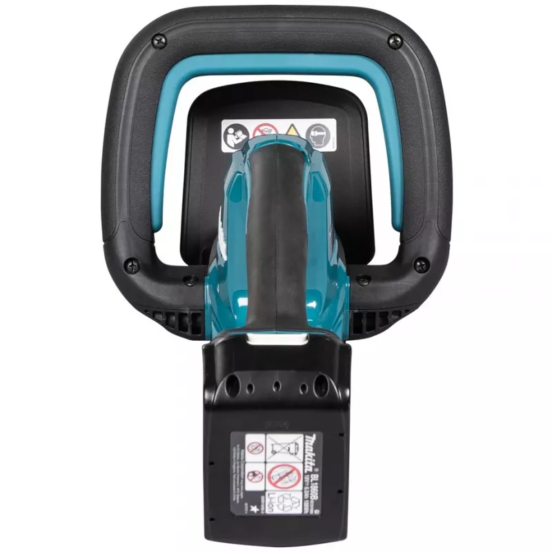 Akumuliatorinis gyvatvorių žirklių rinkinys Makita DUH506RF su dviguba geležte, 2,9 kg