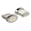 DeLOCK 65928 – Magnetinis adapteris iš Lightning (M) į Lightning – Apple iPad/iPhone/iPod